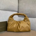 Best Bottega Veneta Sheepskin Original Leather 610524 Khaki Tl17107kr25