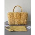 Bottega Veneta ARCO TOTE 652867 TEDDY Tl16840ki86