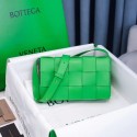 Bottega Veneta BORSA CASSETTE 578004 green Tl16950Sy67