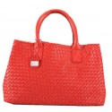 Bottega Veneta Cabat Medium Tote Bags BV5211 Red Tl17195hT91