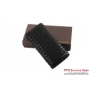 Bottega Veneta Intrecciato Nappa Wallet BV1589 Black Tl17362Dq89