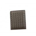 Bottega Veneta Intrecciato Nappa Wallet BV5816 Brown Tl17338SS41