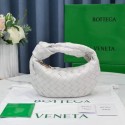 Bottega Veneta MINI JODIE 651876 white Tl16823ER88