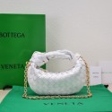 Bottega Veneta Mini Jodie 709562 white Tl16759Rc99