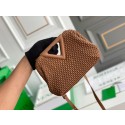 Bottega Veneta POINT 661986 Caramel Tl16873Ty85