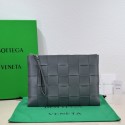 Bottega Veneta Pouch 651409 Thunder Tl16684Is79