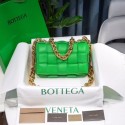 Bottega Veneta THE CHAIN CASSETTE Expedited Delivery 631421 green Tl17027wn15