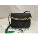 Fake Bottega Veneta MOUNT 667398 black Tl16852lF58