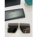 Fake Saint Laurent Sunglasses Top Quality SLS00025 Sunglasses Tl15757lF58