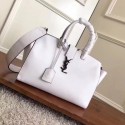 First-class Quality SAINT LAURENT NANO SAC DE JOUR SOUPLE 3807 white Tl15059xO55