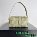 Hot Replica Bottega Veneta Brick Cassette 709360 Travertine Tl16639wR89