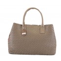 Imitation Bottega Veneta Cabat Medium Tote Bags BV5211 Grey Tl17192Oz49