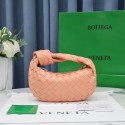 Imitation Bottega Veneta MINI JODIE 651876 LIGHT PINK Tl16813Tm92