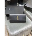 Imitation YSL Saint Laurent Medium Kate Bag Y306078 black Tl14665SU34