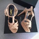 Knockoff AAAAA Yves saint Laurent Shoes YSL17112-6 10CM height Tl15489Jc39