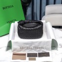 Knockoff Bottega Veneta MINI BV JODIE 609409 black Tl17023cS18