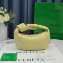 Knockoff Bottega Veneta MINI JODIE 651876 Lemon Tl16817yN38