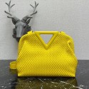 Knockoff Bottega Veneta POINT 661987 yellow Tl16859eF76