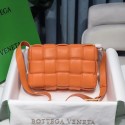 Luxury Bottega Veneta PADDED CASSETTE BAG 591970 CLAY Tl16986Px24