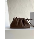 Luxury Bottega Veneta THE MINI POUCH 585852 Brownie Tl17014kp43