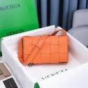 Replica Bottega Veneta BORSA CASSETTE 578004 ORANGE Tl16962YP94