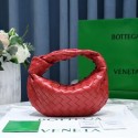 Replica Bottega Veneta MINI JODIE 651876 DARK RED Tl16815VA65