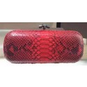 Replica Bottega Veneta Snake Leather Knot Clutch 8651G Tl17170rH96