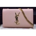 SAINT LAURENT Monogramme Cross-body Shoulder Bag 311218 Pink Tl15322XW58