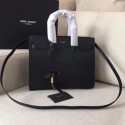 Top Yves Saint Laurent Classic Sac De Jour Bag Smooth Leather Y398709 Black Tl15187lE56