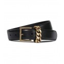 YSL Leather 30MM BELT 0234 Tl15599bm74