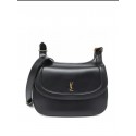 Yves Saint Laurent Calf leather bag Y677905 black Tl14480hc46