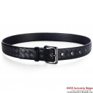 First-class Quality Bottega Veneta Intrecciato Nappa Belt Black Tl17708Sf41