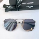 Imitation Saint Laurent Sunglasses Top Quality SLS00022 Sunglasses Tl15760SU34