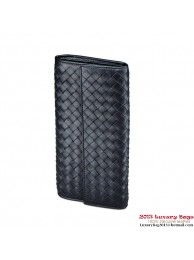 Bottega Veneta 150509 V001N 4014 Intrecciato Nappa Continental Wallet Tourmaline Tl17400hc46