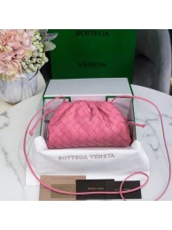 Bottega Veneta MINI POUCH 585852 Cherry Blossom powder Tl16895oJ62