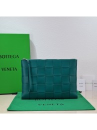 Bottega Veneta Pouch 651409 blue Tl16682Il41