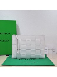 Bottega Veneta Pouch 651409 white Tl16687Lo54