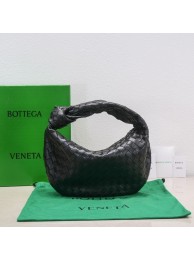 Bottega Veneta Teen Jodie 690225 black Tl16694bm74