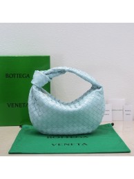 Bottega Veneta Teen Jodie 690225 sky blue Tl16692rJ28