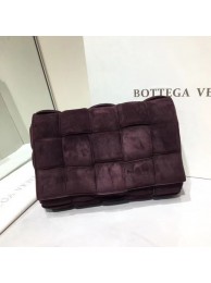 Fake Cheap Bottega Veneta PADDED CASSETTE BAG suede 591970 Fondant Tl16930Kt89