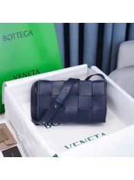 Fashion Bottega Veneta BORSA CASSETTE 578004 Royal Blue Tl16942wc24