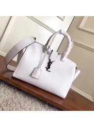 First-class Quality SAINT LAURENT NANO SAC DE JOUR SOUPLE 3807 white Tl15059xO55