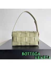 Hot Replica Bottega Veneta Brick Cassette 709360 Travertine Tl16639wR89