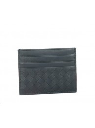 Imitation Cheap Bottega Veneta Intrecciato VN Card Case 5811 RoyalBlue Tl17333fV17