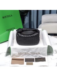 Imitation Top Bottega Veneta MINI BV JODIE 609408 black Tl16992tr16