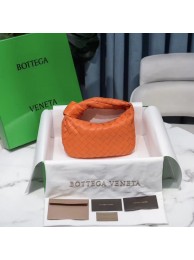 Knockoff Bottega Veneta MINI BV JODIE 609408 orange Tl16991Ez66