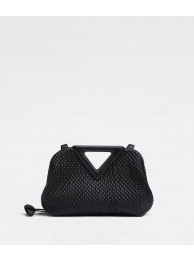 Replica Bottega Veneta POINT 661986 Black Tl16879UD97