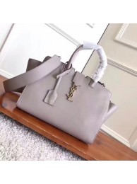 Replica SAINT LAURENT NANO SAC DE JOUR SOUPLE 3807 grey Tl15055iu55