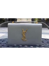 Yves Saint Laurent Cross-body Shoulder Bag Y26605 Grey Tl15229Fh96